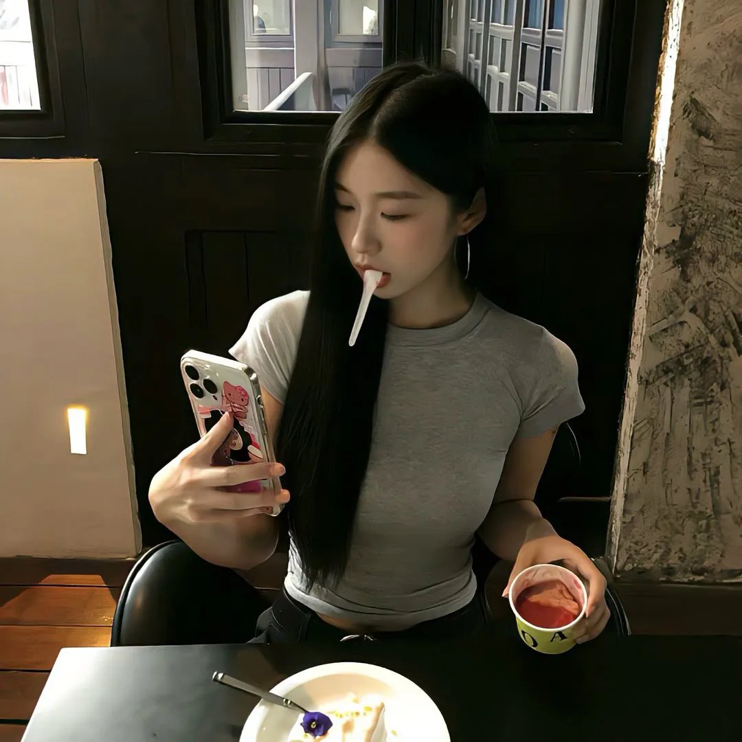 雪花和栗子球
